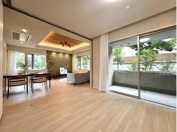 神奈川県鎌倉市二階堂のマンション