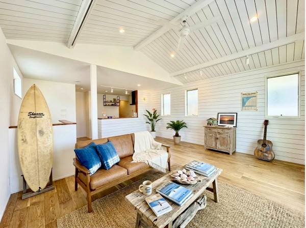 神奈川県藤沢市辻堂東海岸１丁目の新築戸建