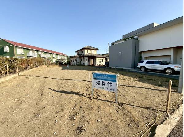 神奈川県茅ヶ崎市浜竹３丁目の土地