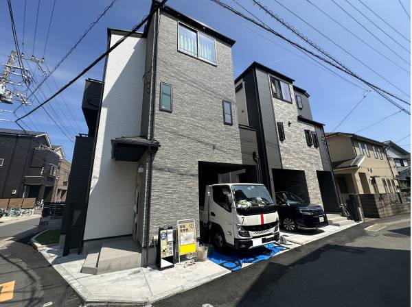 神奈川県逗子市逗子７丁目の新築戸建