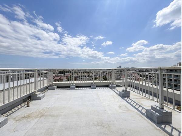 神奈川県藤沢市鵠沼海岸５丁目のマンション