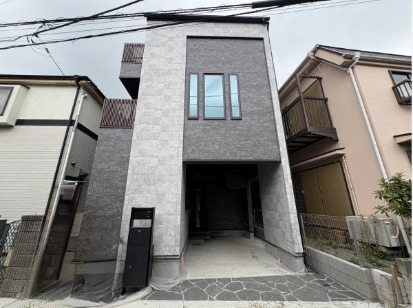 神奈川県鎌倉市腰越４丁目の新築戸建