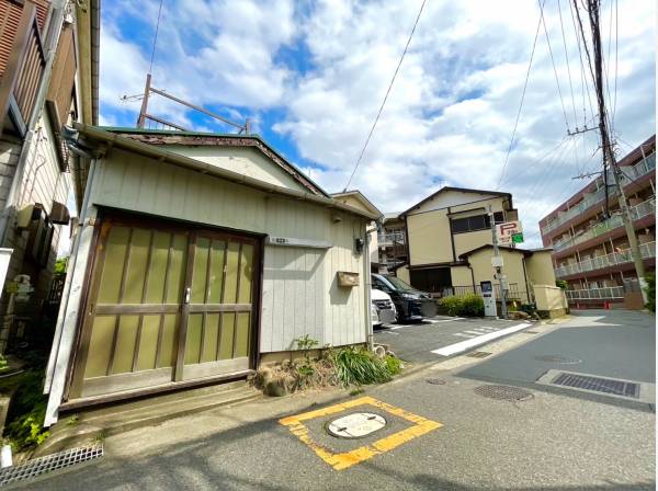 神奈川県鎌倉市腰越３丁目の土地