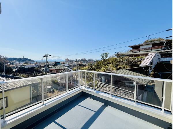 神奈川県鎌倉市腰越２丁目の新築戸建