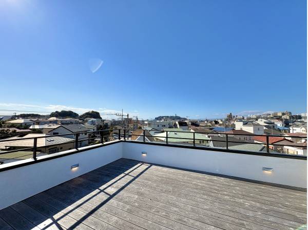 神奈川県鎌倉市腰越３丁目の新築戸建