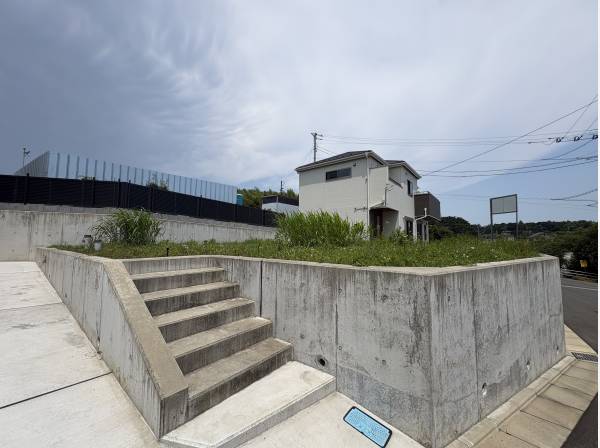 神奈川県藤沢市打戻の土地