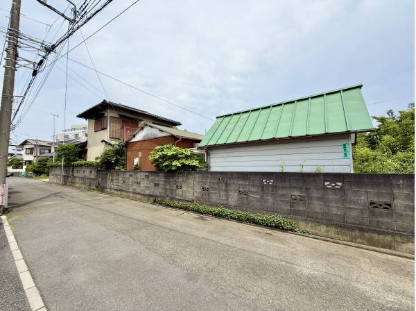 神奈川県茅ヶ崎市南湖５丁目の土地