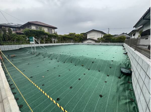 神奈川県逗子市久木８丁目の土地