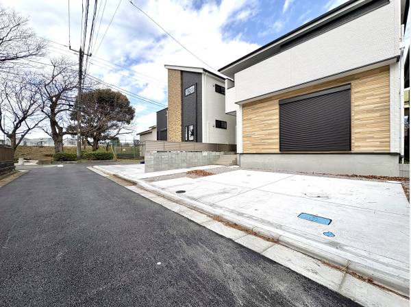 神奈川県藤沢市片瀬４丁目の新築戸建