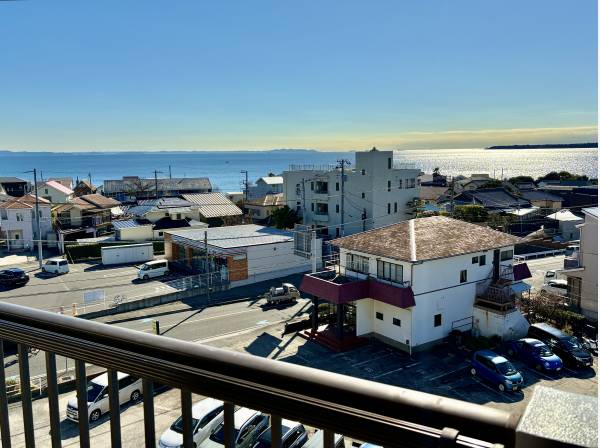 神奈川県横須賀市野比２丁目のマンション