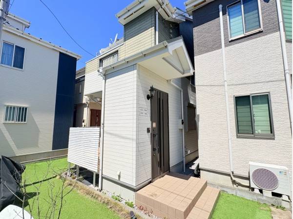 神奈川県藤沢市辻堂６丁目の中古戸建