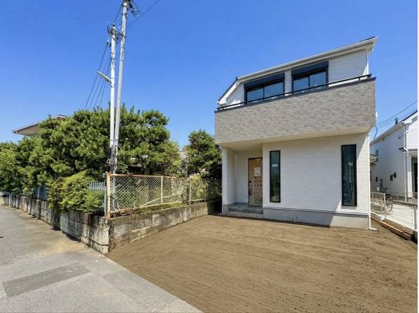 神奈川県茅ヶ崎市東海岸南４丁目の新築戸建