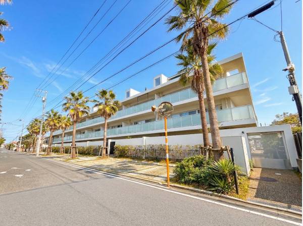 神奈川県藤沢市辻堂東海岸４丁目のマンション
