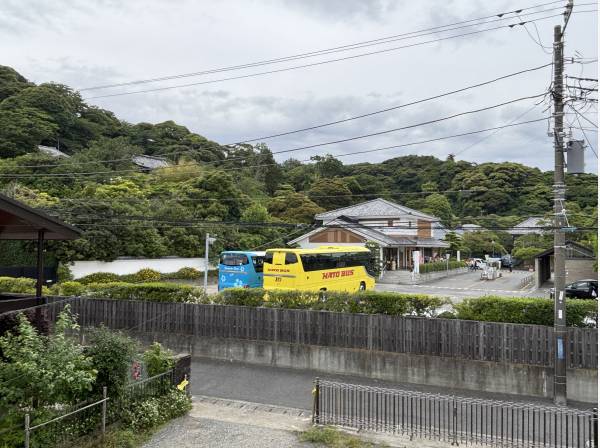 「長谷」駅徒歩４分～『長谷寺を望むゆとりの約１７２坪』～
