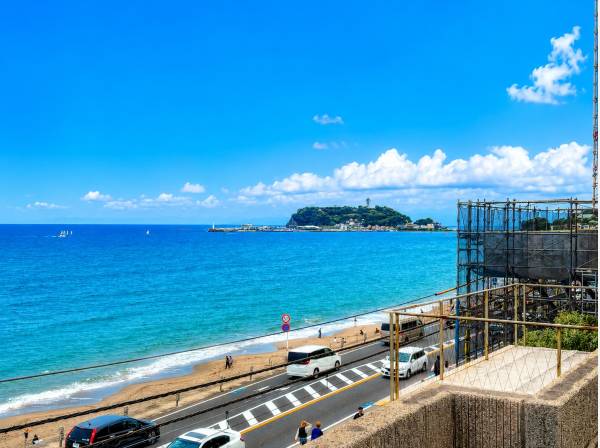 神奈川県鎌倉市七里ガ浜２丁目の土地
