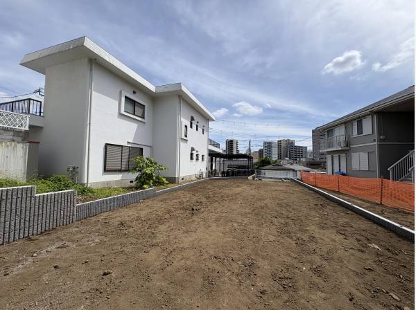 神奈川県藤沢市大鋸２丁目の土地