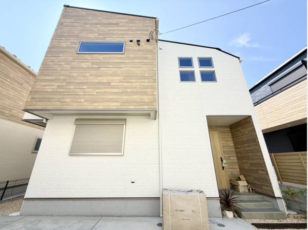 神奈川県茅ヶ崎市東海岸南６丁目の新築戸建