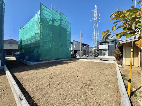 神奈川県茅ヶ崎市本村３丁目の土地