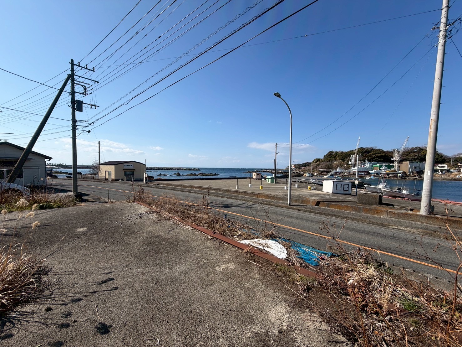  海外町