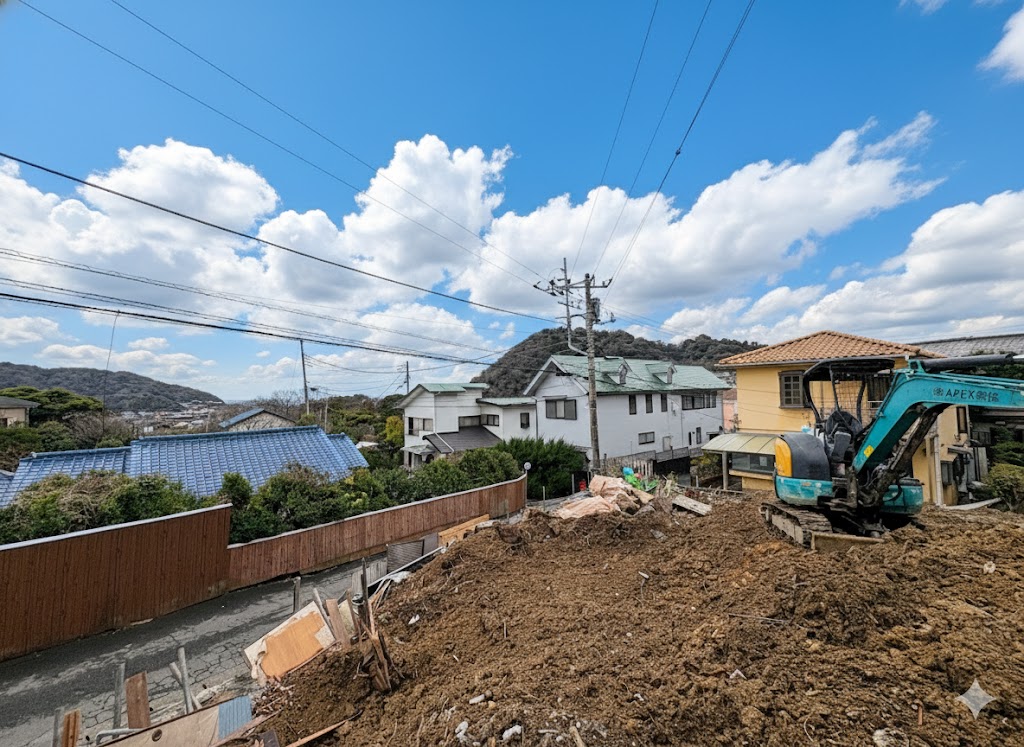  葉山堀内