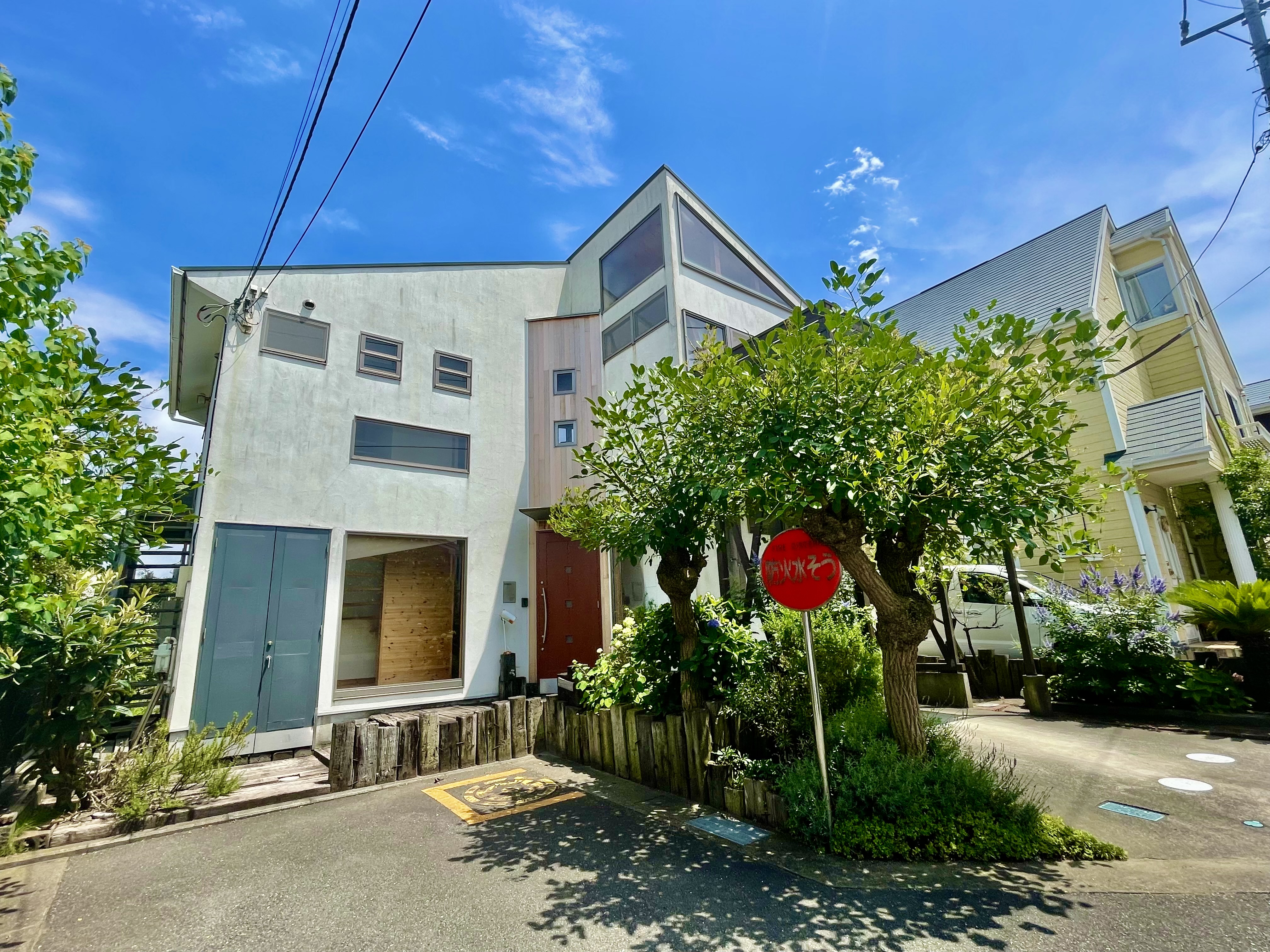 detached 材木座５丁目