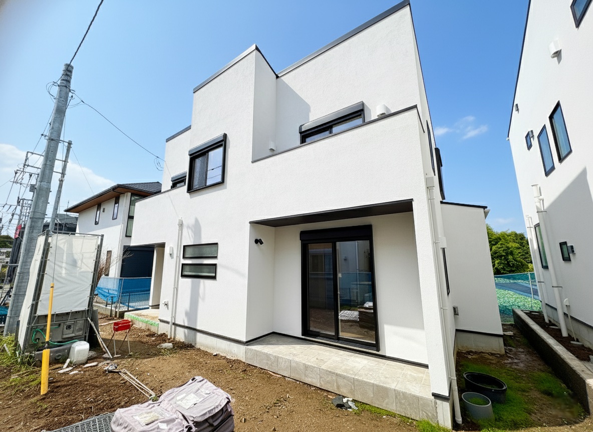 detached 手広４丁目