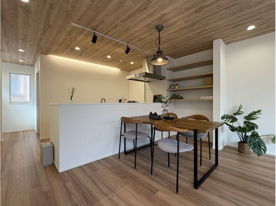 ダイニングスペース