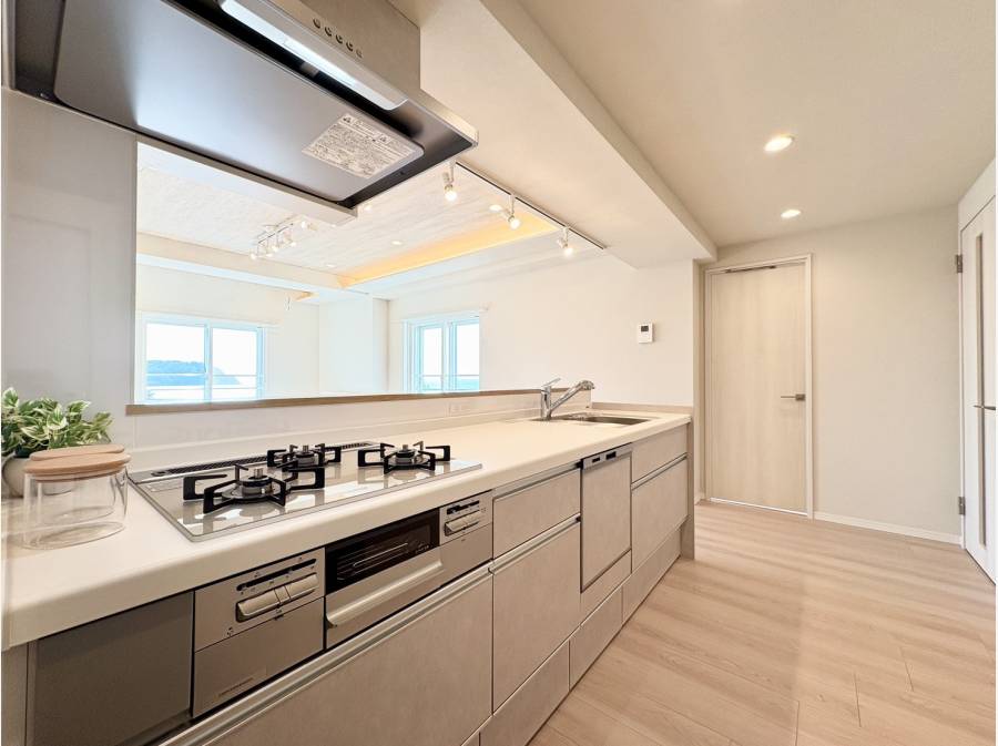 キッチンスペース