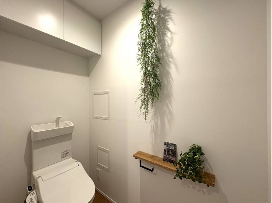 トイレスペース