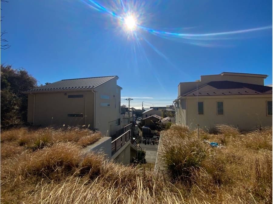 神奈川県鎌倉市稲村ガ崎２丁目 土地 7 480万円 東宝ハウス湘南 湘南の家さがし 不動産情報