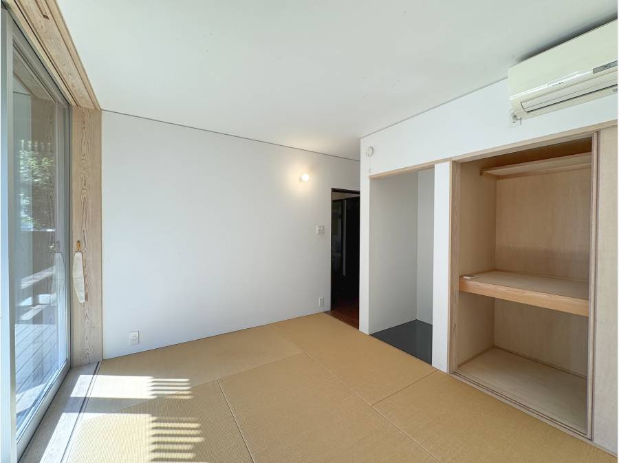 実は和室もございます♪