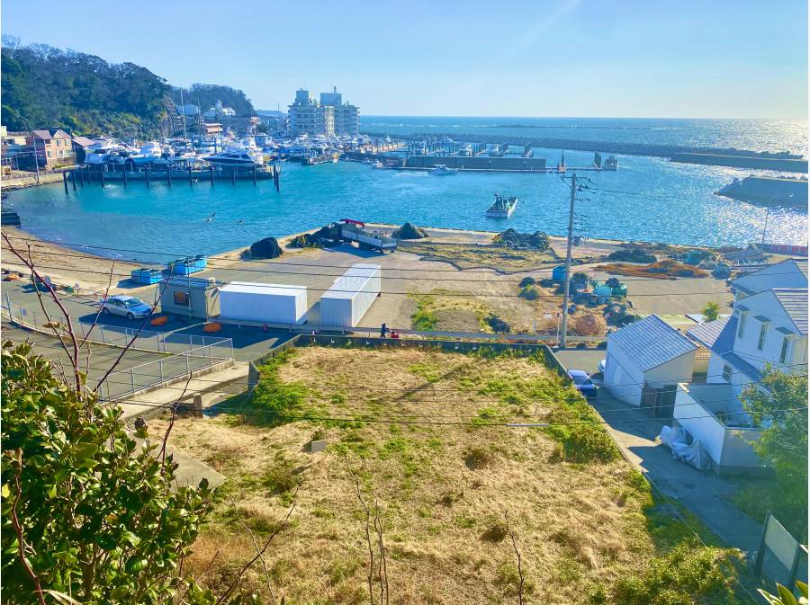 神奈川県横須賀市芦名１丁目 土地 1億8 900万円 東宝ハウス湘南 湘南の家さがし 不動産情報