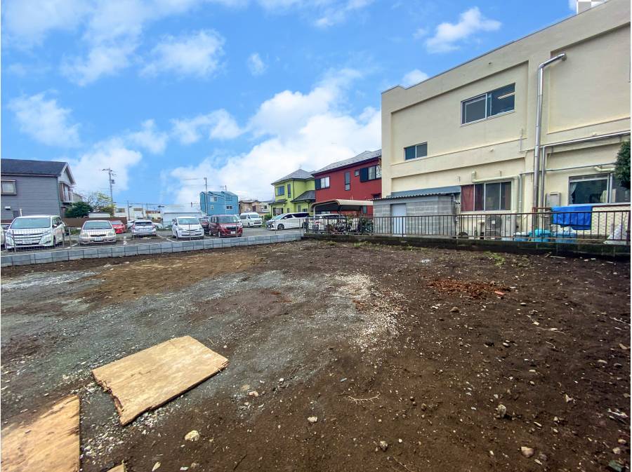 神奈川県茅ヶ崎市香川4丁目 土地 2 180万円 東宝ハウス湘南 湘南の家さがし 不動産情報 神奈川県茅ヶ崎市香川4丁目 土地 2 180万円 東宝ハウス湘南 湘南の家さがし 不動産情報