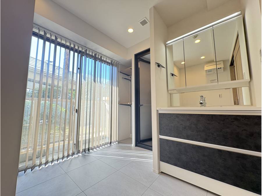 サニタリールーム