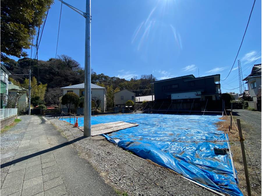 神奈川県鎌倉市小町2丁目 / 土地 / 6,680万円【東宝ハウス湘南】湘南