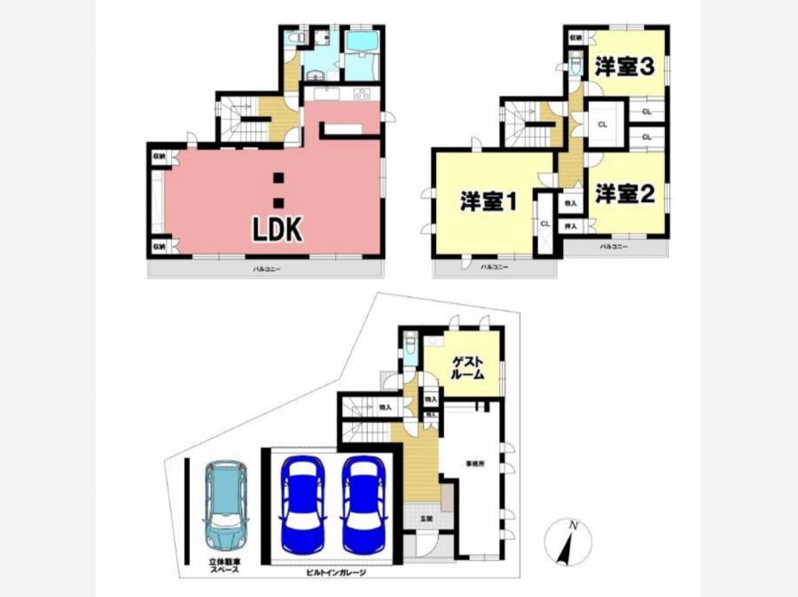 神奈川県茅ヶ崎市東海岸北１丁目 中古戸建 1億1 500万円 東宝ハウス湘南 湘南の家さがし 不動産情報