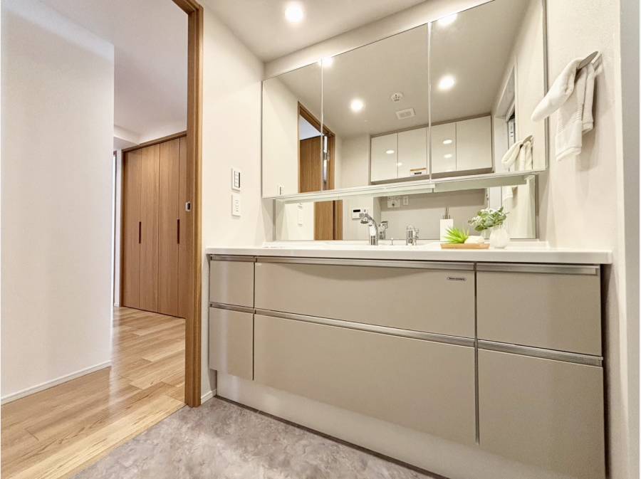 サニタリールーム