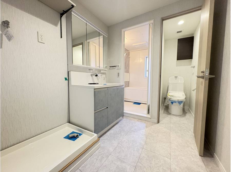 サニタリールーム