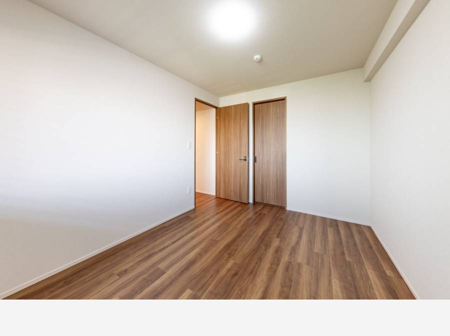 洋室は2部屋ございます