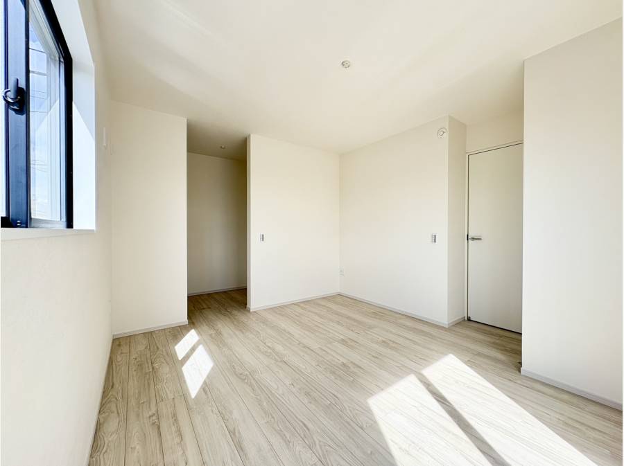 居室は4部屋ございます