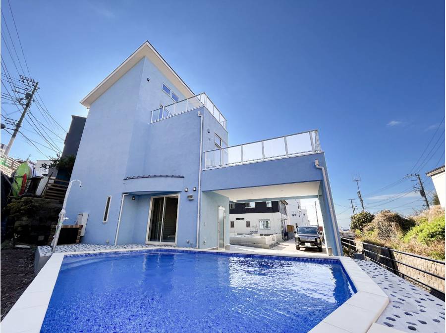 神奈川県横須賀市秋谷 新築戸建 8 700万円 東宝ハウス湘南 湘南の家さがし 不動産情報