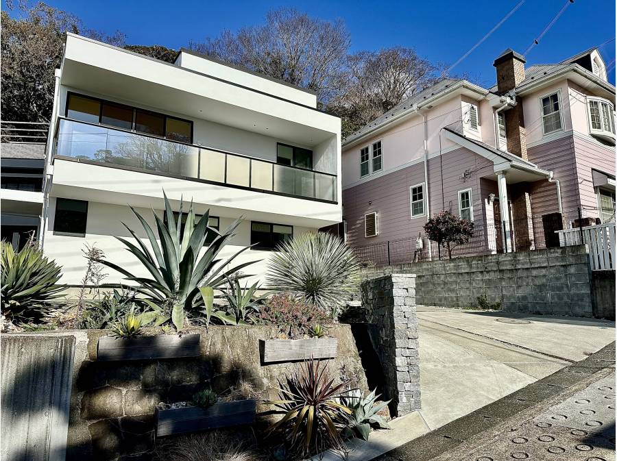 detached 材木座６丁目