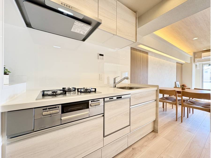 キッチンスペース