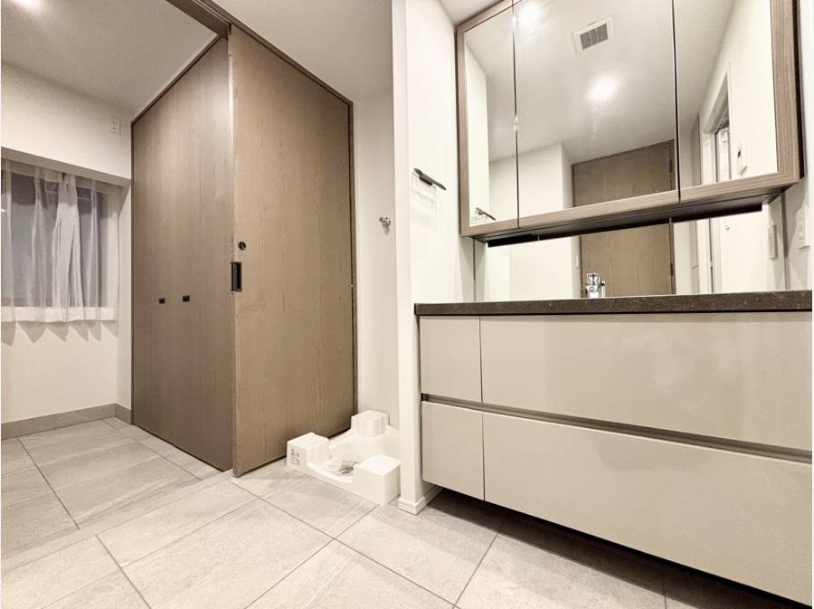 サニタリースペース