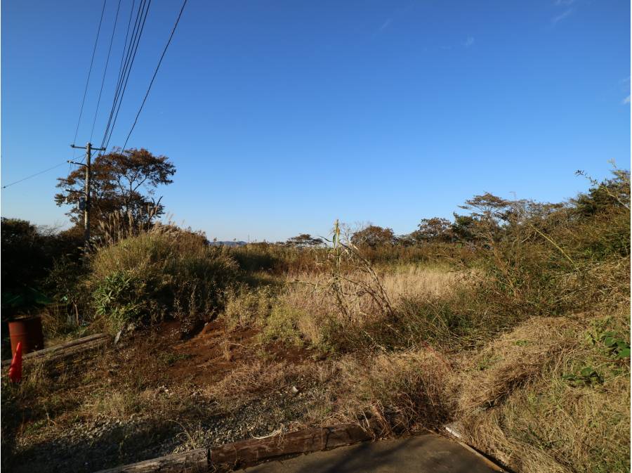 神奈川県三浦市三崎町小網代 土地 4 500万円 東宝ハウス湘南 湘南の家さがし 不動産情報