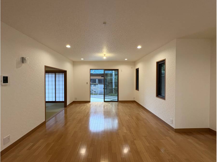 室内リフォーム済み