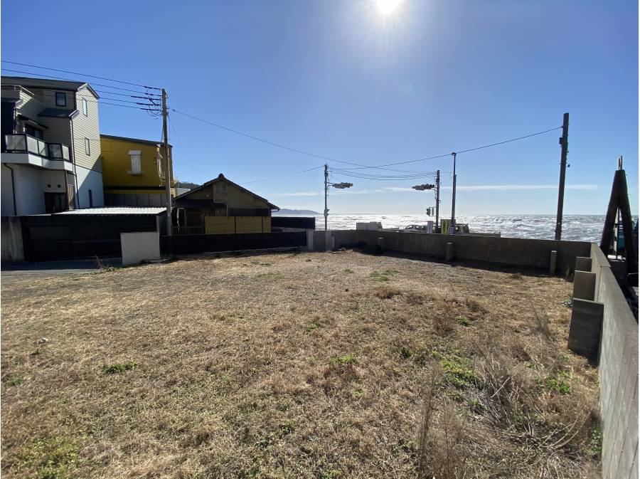 神奈川県鎌倉市稲村ガ崎３丁目 / 土地 / 2億1,800万円【東宝ハウス湘南 