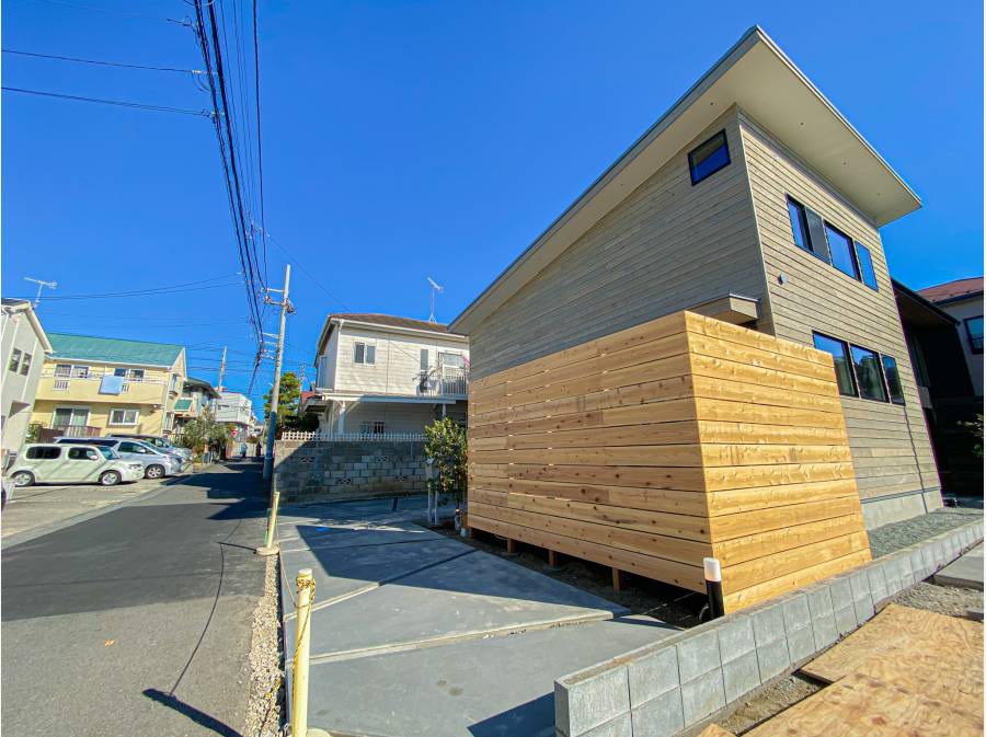 神奈川県藤沢市辻堂太平台１丁目 新築戸建 6 980万円 東宝ハウス湘南 湘南の家さがし 不動産情報