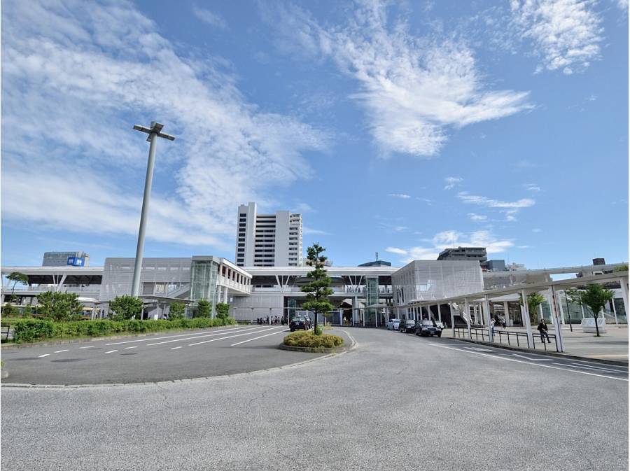 辻堂駅まで徒歩14分