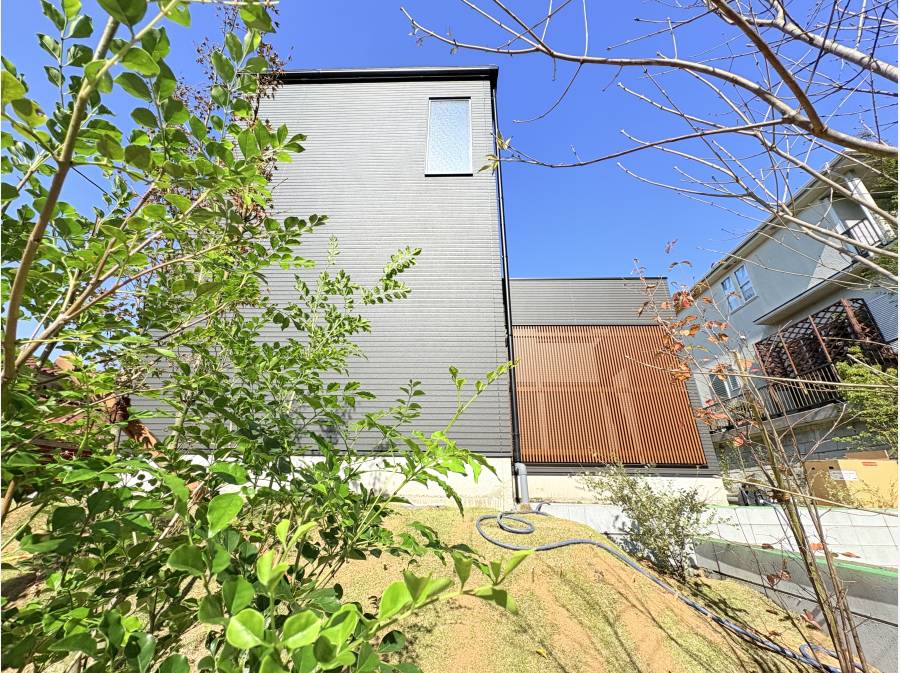 閑静な浄明寺でスローライフが叶います。